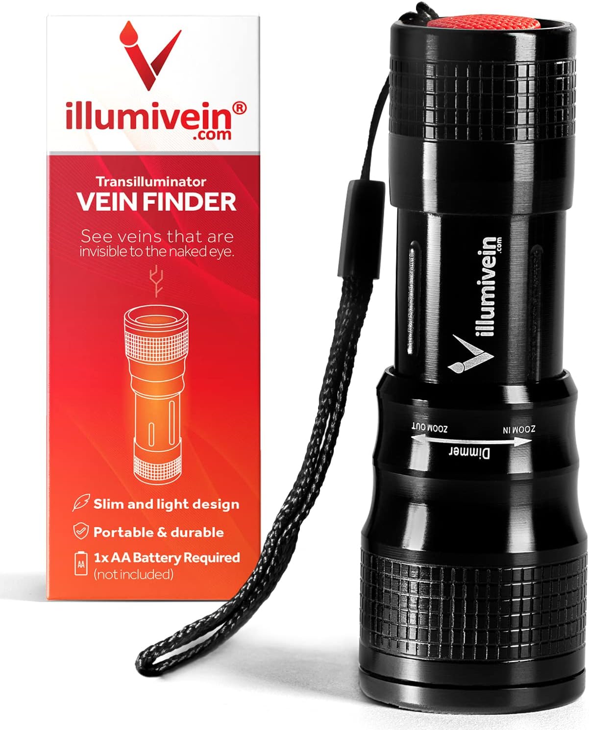 Illumivein Premium Vein Finder